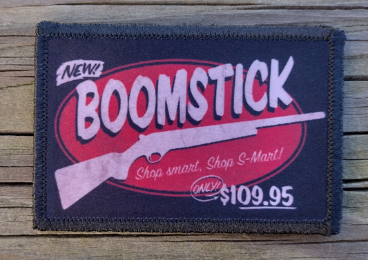 This Is My Boomstick Morale Patch