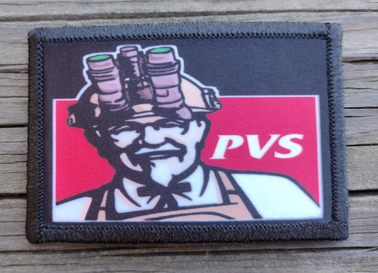 Anime NVG Operator Morale Patch – Rude Patch