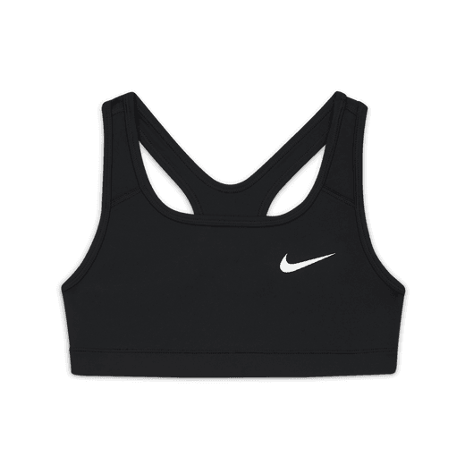 Nike Swoosh Kids Sports Bra – KitQueen