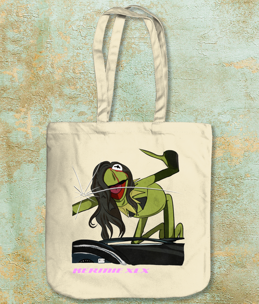 Ethel Cain - Muppet Parody Tote Bag