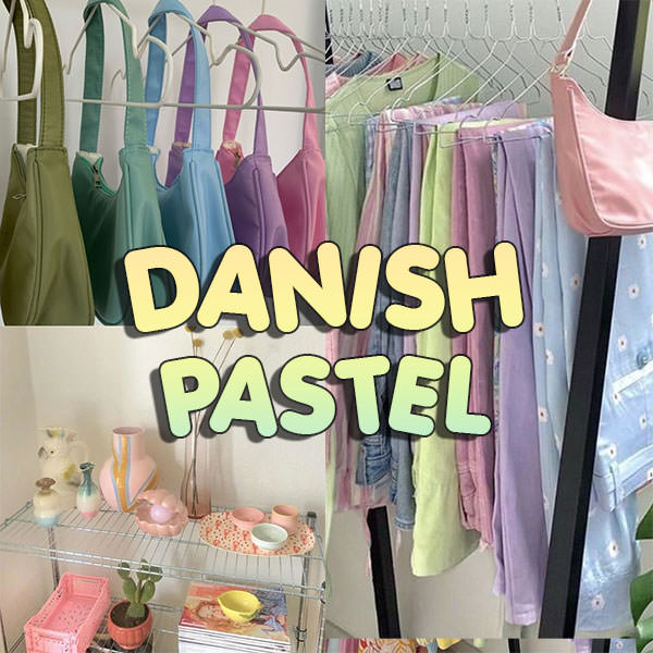 DANISH PASTEL OUTFITS | DANISH PASTEL CLOTHING - Boogzel – Boogzel Clothing