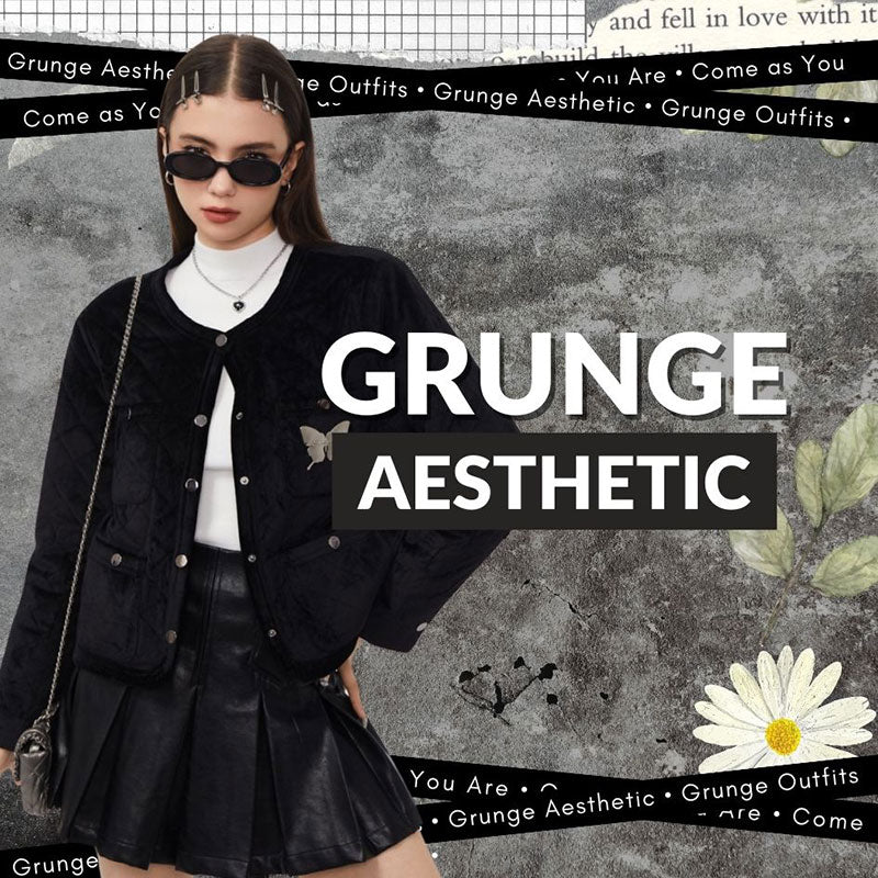 Grunge Style Online Shop