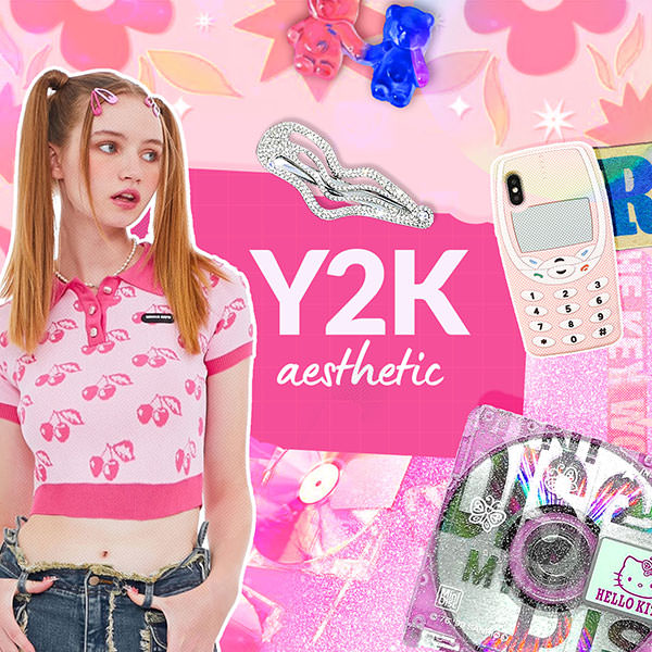 Cyber Y2k Aesthetic Clothing, Indie Y2k Clothes Aesthetic