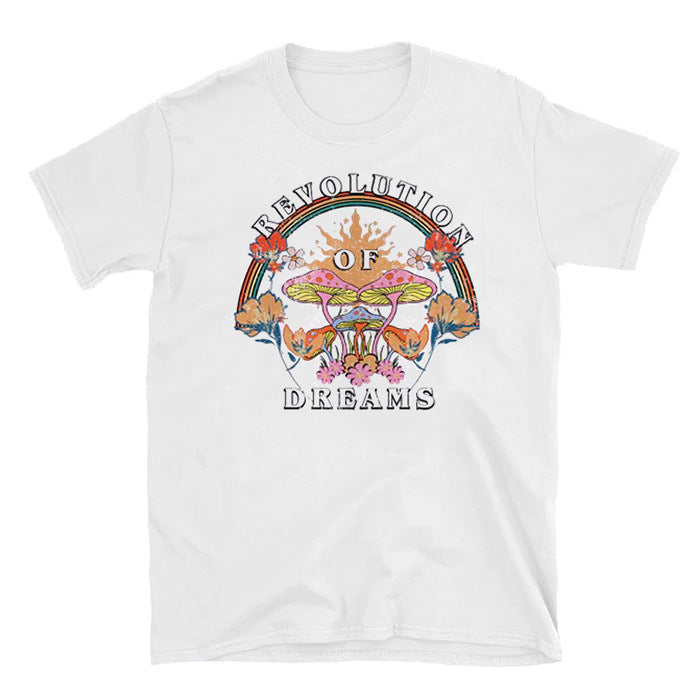 Dreams Graphic T-Shirt