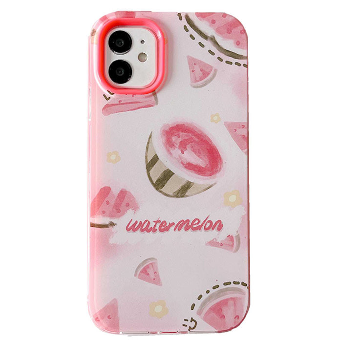 Fresh Fruits iPhone Case