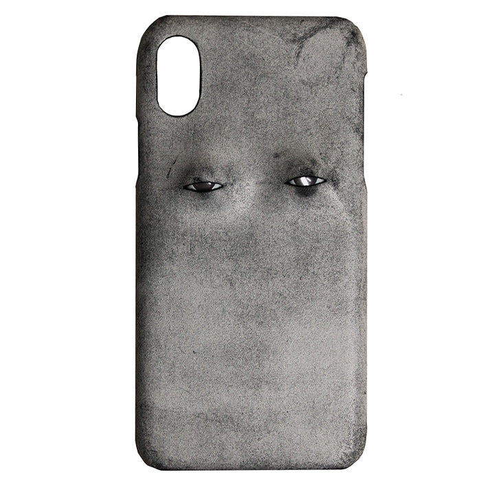 Grunge Aesthetic Eyes iPhone Case