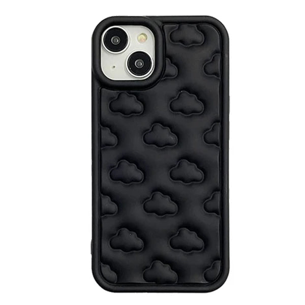 Clouds Puffer IPhone Case