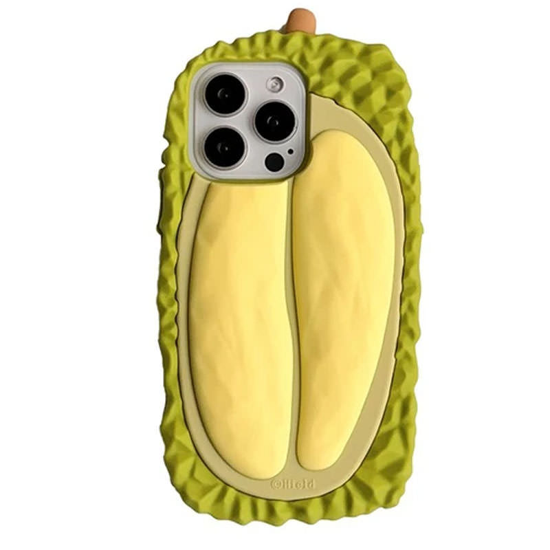 Durian iPhone Case