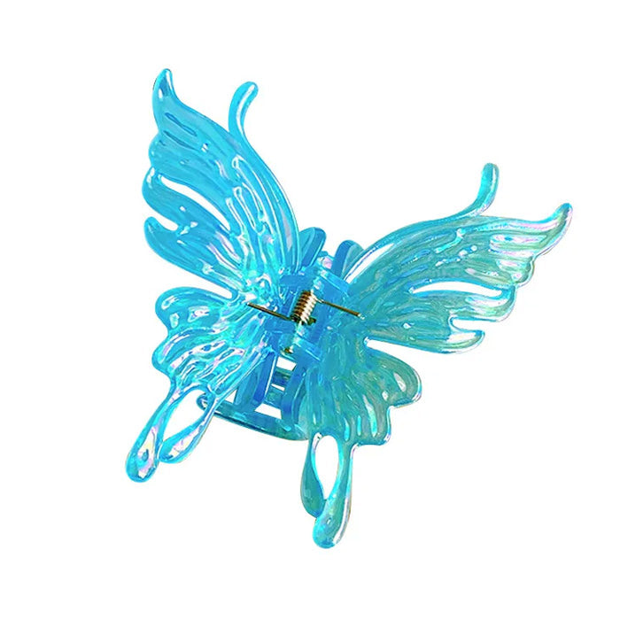 Fairycore Butterfly Hair Claw