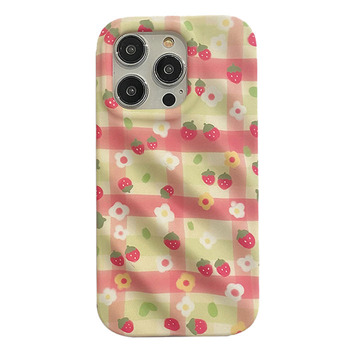 2.0 Kawaii Aesthetic iPhone Case