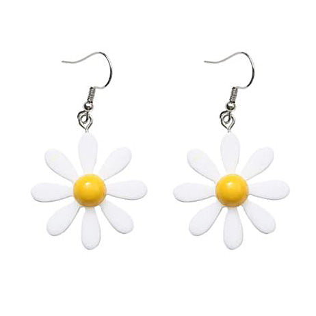 Daisy Earrings