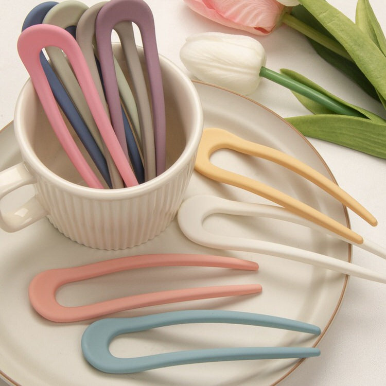 Danish Pastel Hair Pins