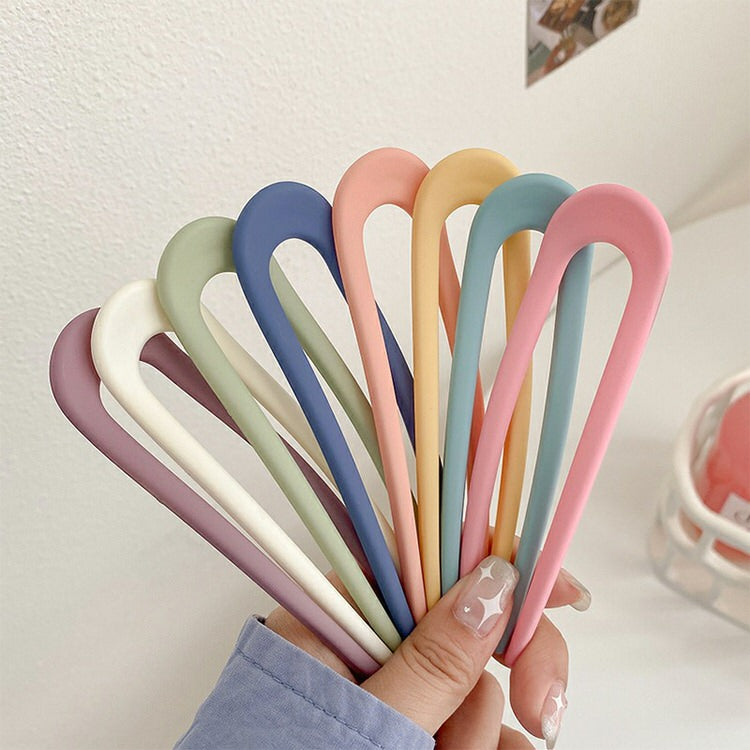 Danish Pastel Hair Pins