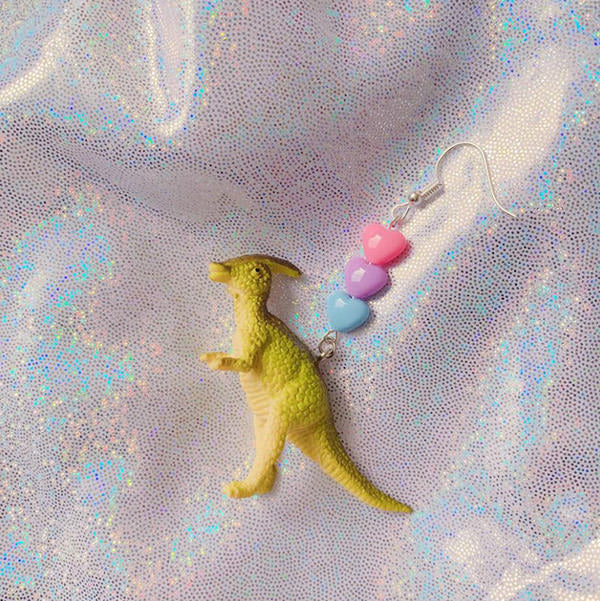 Dinosaurs Earrings