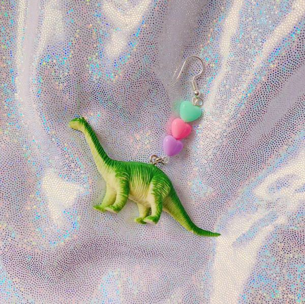 Dinosaurs Earrings