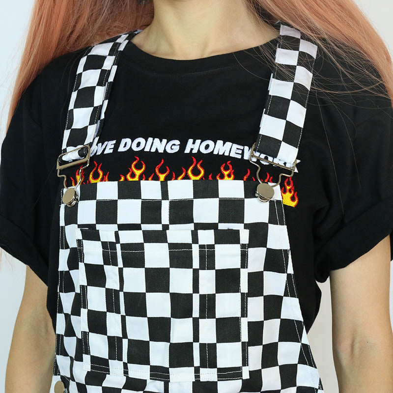 Love Doing Homework Tee, Size S