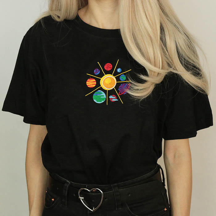 Heliocentrism T-Shirt