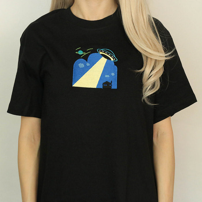 Alien Contact T-Shirt