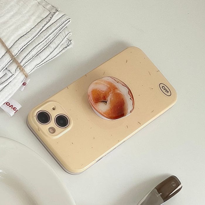 Bagel iPhone Case