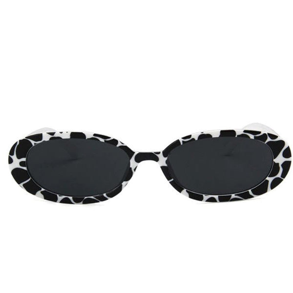 Erin Oval Sunglasses