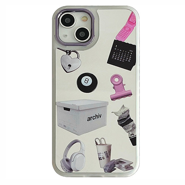 E-girl Aesthetic iPhone Case