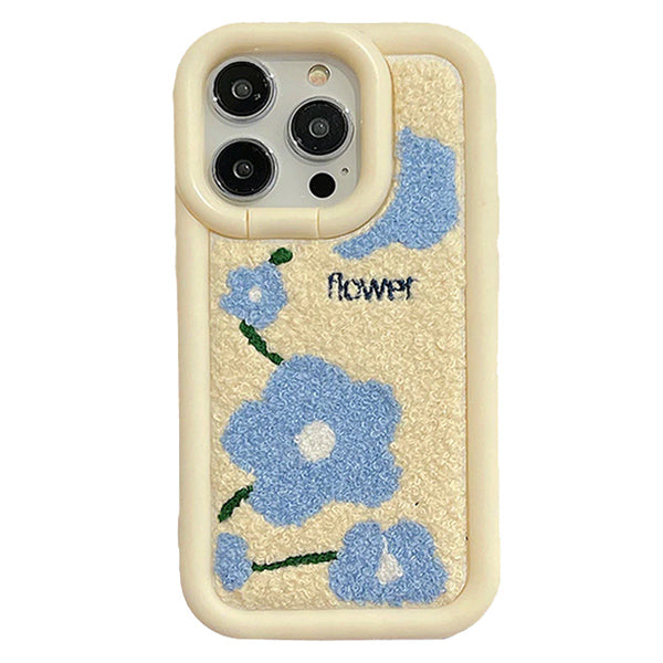 Cottage Dreams Floral iPhone Case