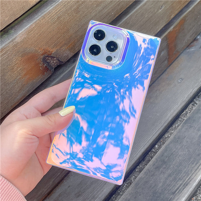 Holographic iPhone Case