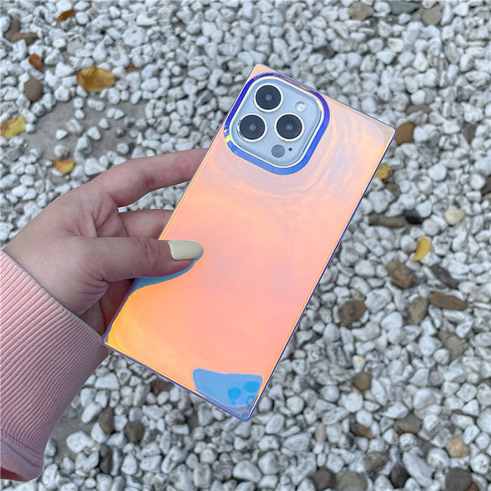 Holographic iPhone Case