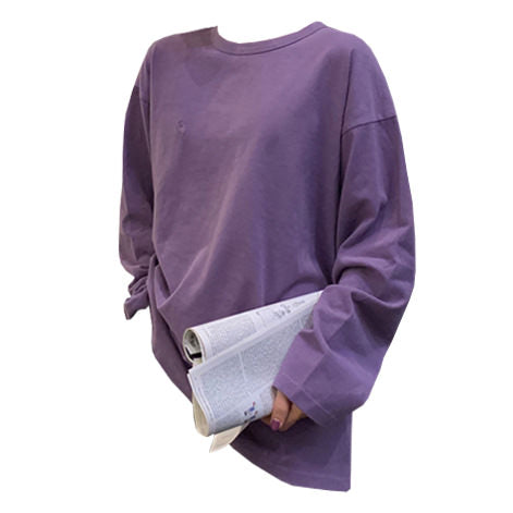 Comfy Cute Long Sleeve Tee