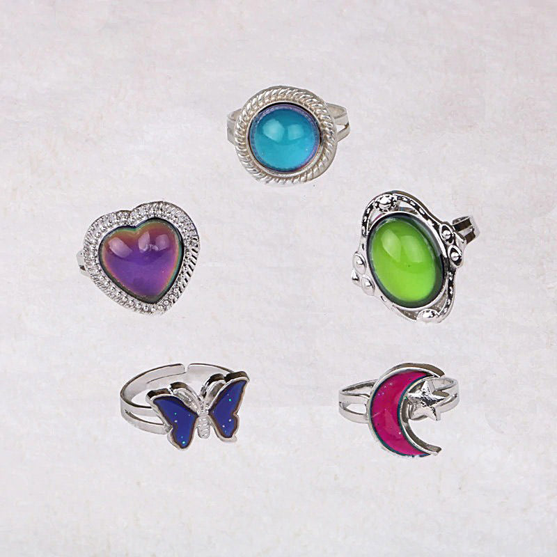 90's Retro Mood Ring