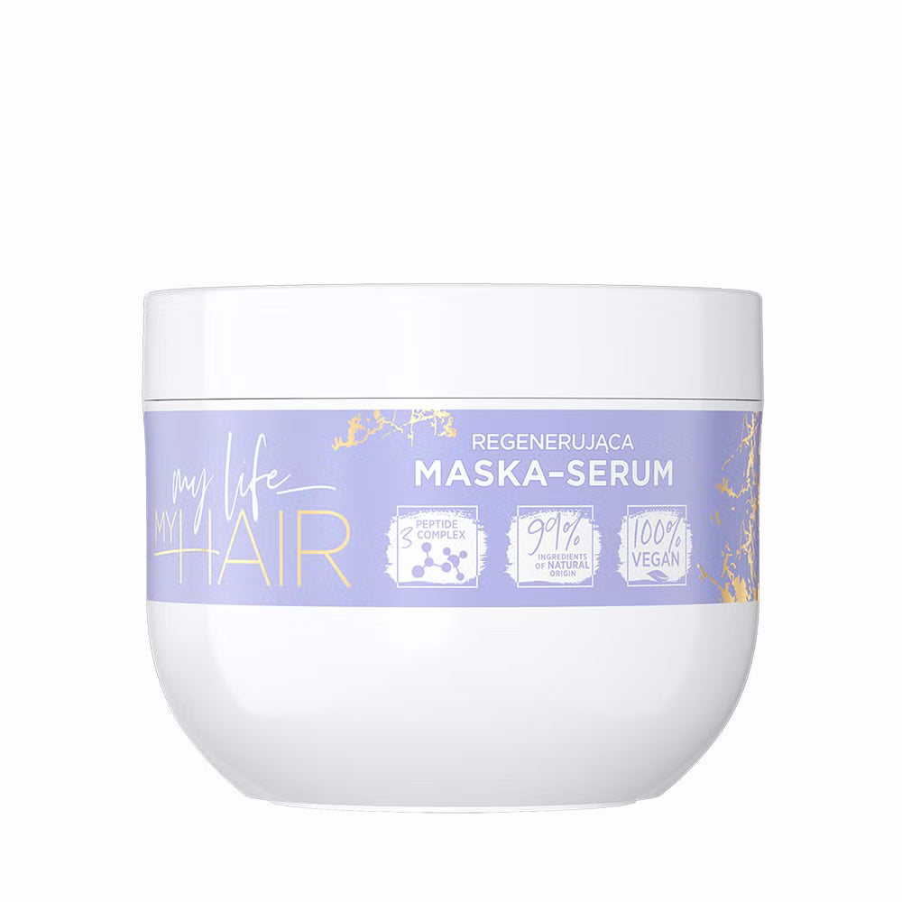 Regenerująca maska-serum