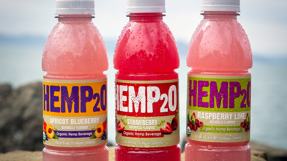 Hemp2o Vitamin Beverage Official Store