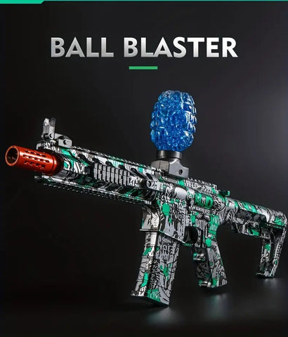 gel toy nation LIMITED Edition m4 gel ball blaster - Gel Toy Nation -