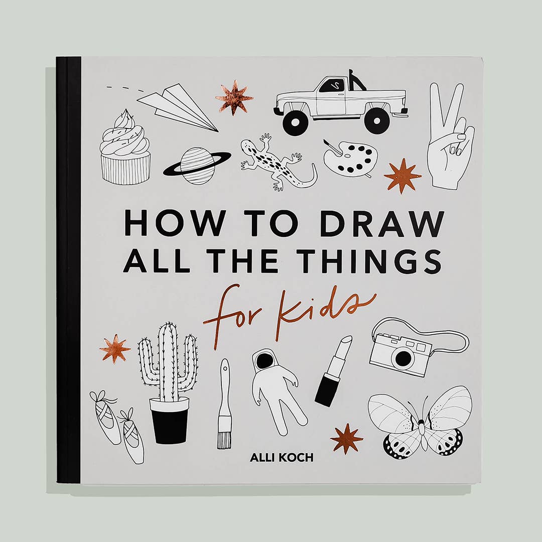 Under the Sea: How To Draw Books For Kids – Lively Kids