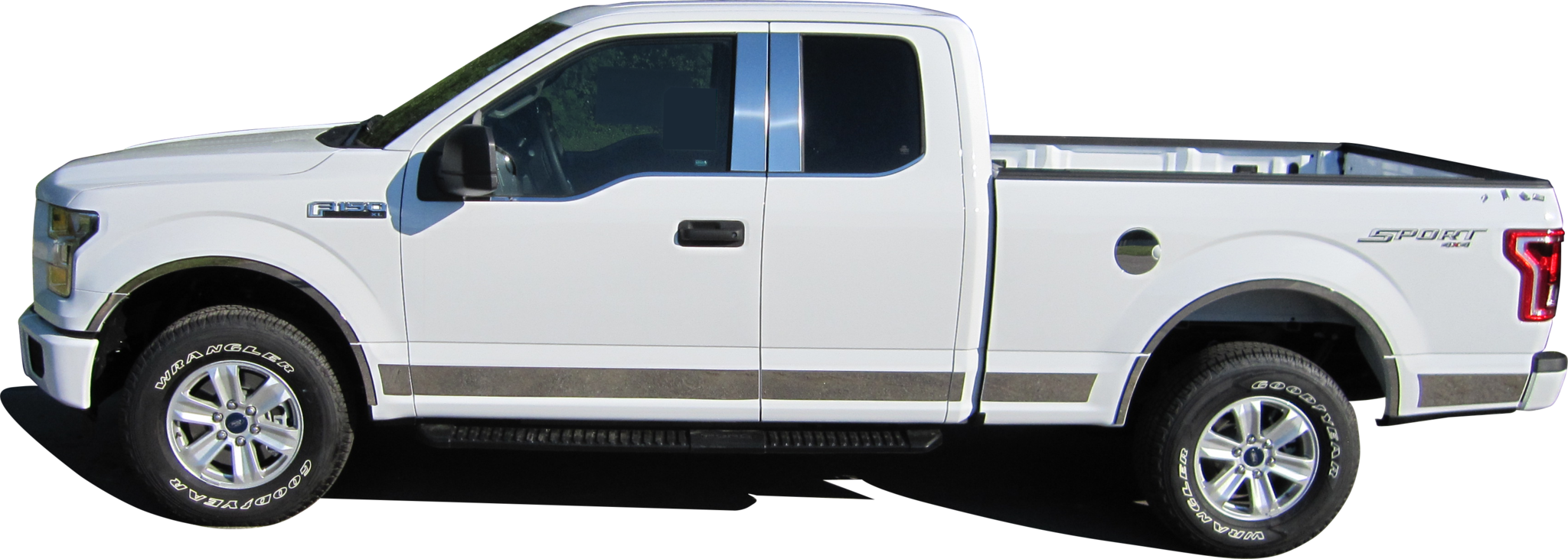 Ford F-150 2015-2020 – Page 2 – QAA USA, Inc.