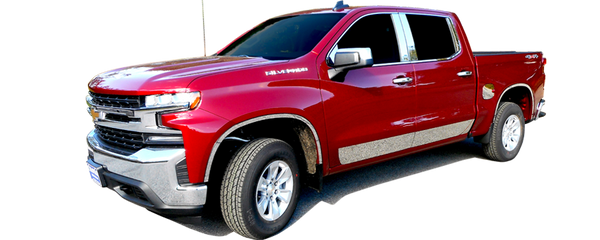 Chevy Silverado 2019 2020 Page 2 Qaa Usa Inc