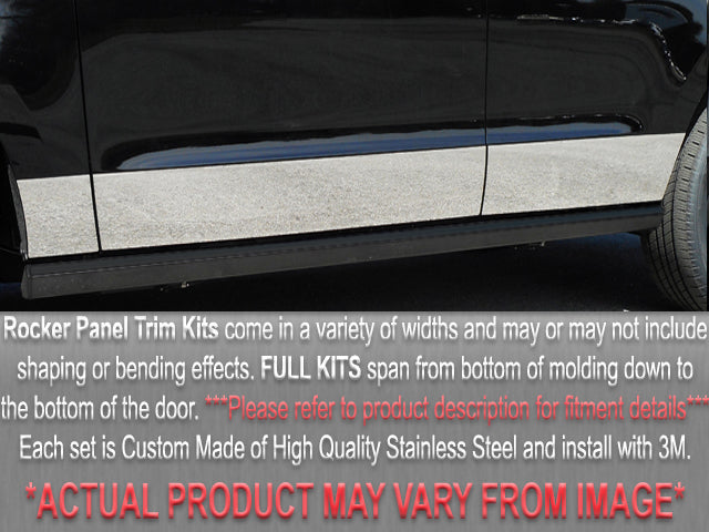 2004 jeep liberty rocker panel covers