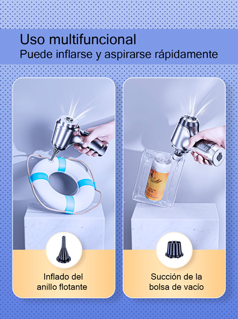 Tradineur - Mini Aspiradora Eléctrica - Fabricado en plástico resistente -  Ahora los sabrán como ayudar en las tareas del hogar