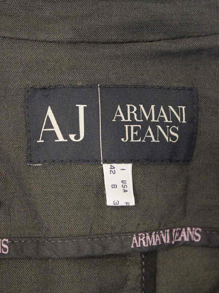 AJ ARMANI JEANS – Acey Acey