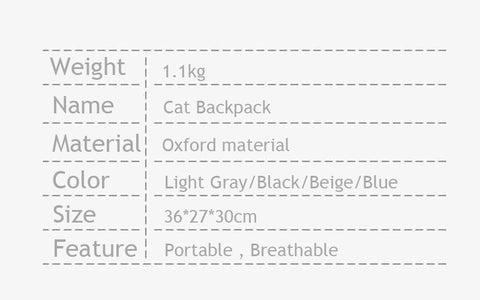 Cat Carrier Shoulder Bag Expandable Tote Foldable Pet Handbag (12)