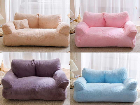 Don't miss it - Fluffy Cat Sofa
