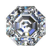 The Asscher Diamond