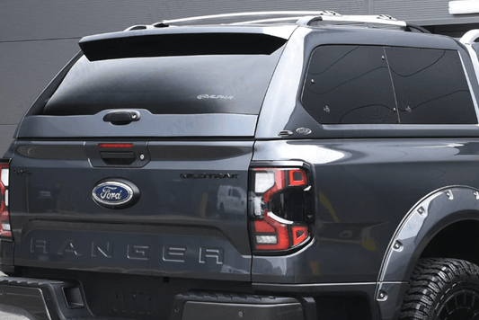 Ford Ranger 2023 Alpha CMX - Glass Lift Up Doors