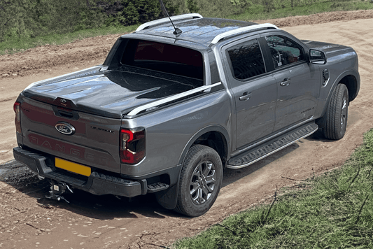 Ford Ranger 2023+ (T9) Eagle1 Electric Side Steps