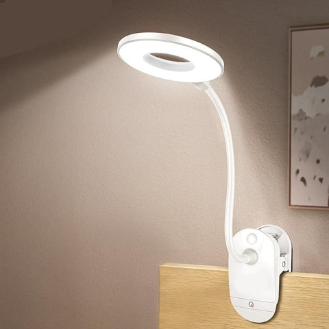 lecture-facile Lampe LED à pince