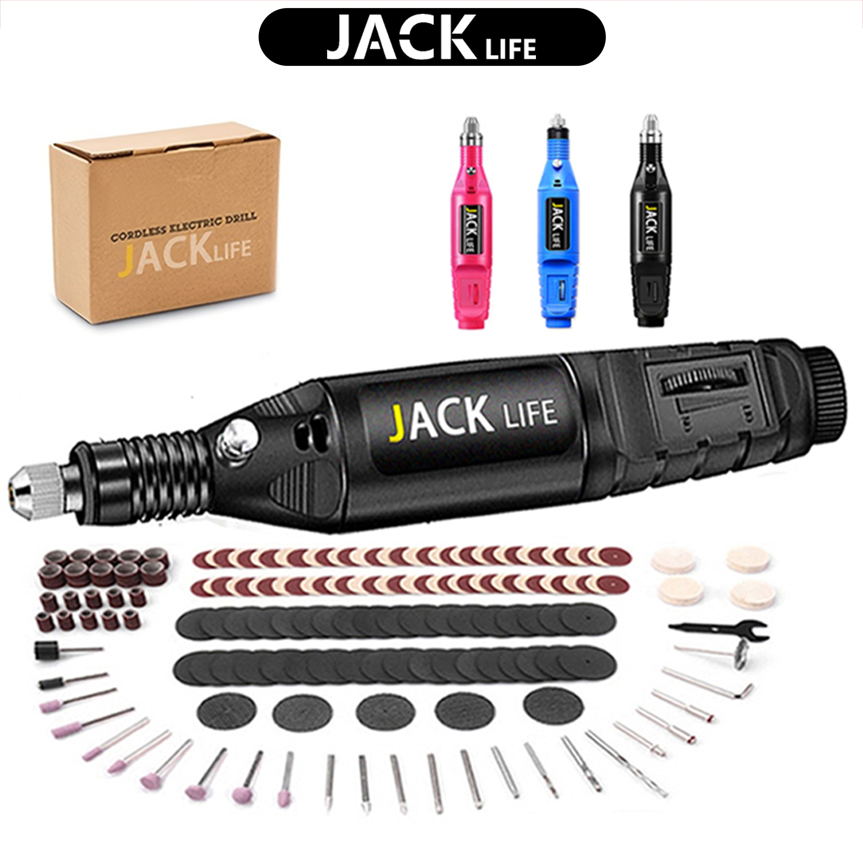 12V Mini Drill Electric Carving Pen Variable Speed Drill Rotary Tools Kit Engraver Pen for Grinding Polishing,