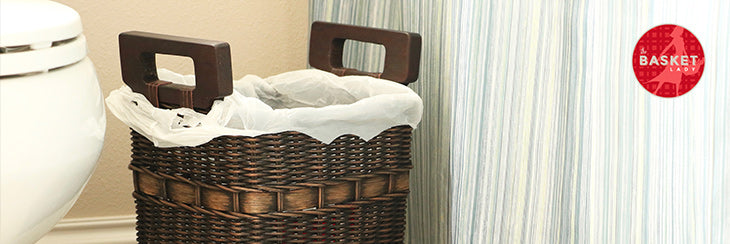 Wastebaskets Aren't Just For Waste