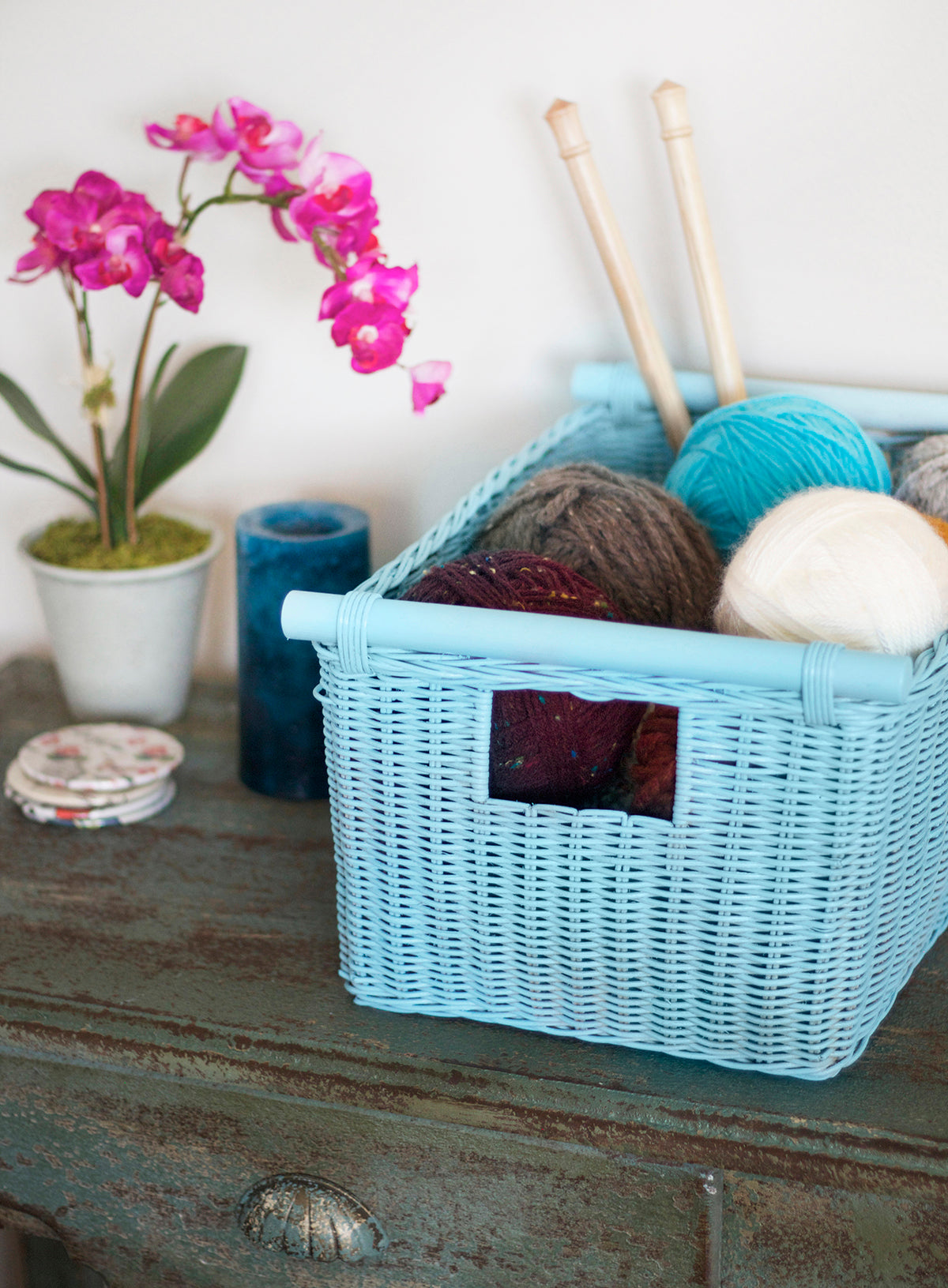 Creative Basket Decor Ideas to Make Your Home Fabulous - LightLady