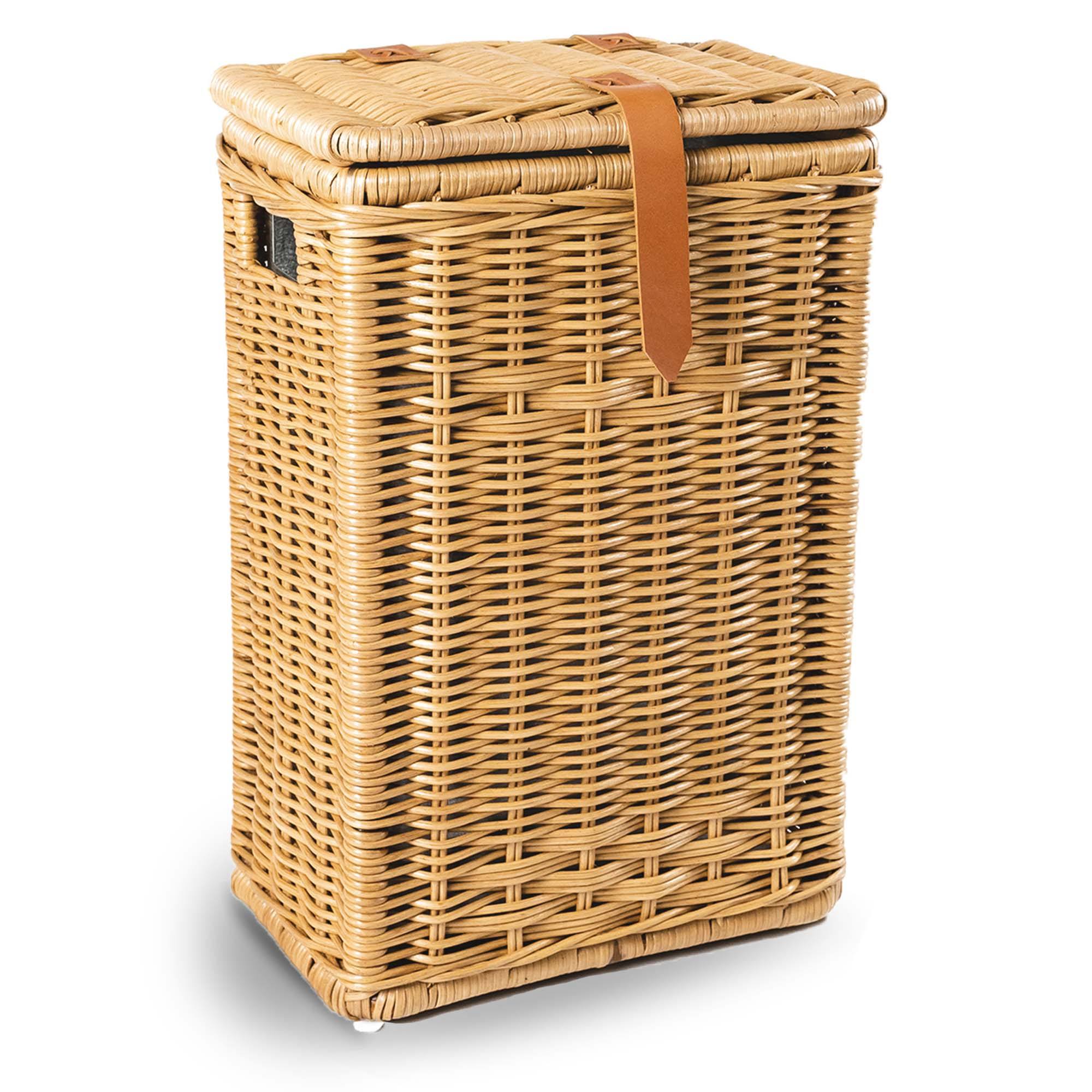 Wicker Kitchen Trash Basket With Metal Liner Sandstone Item000511 ?v=1631558381