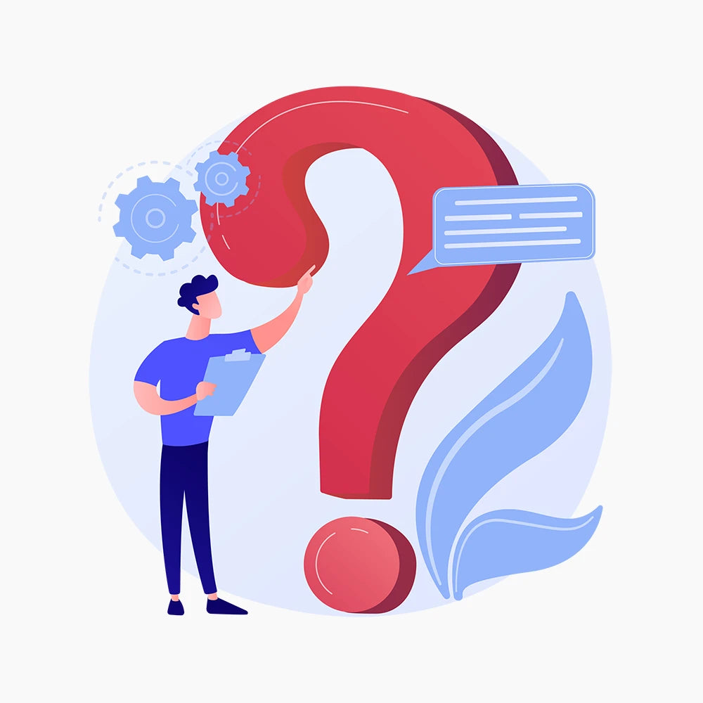 FAQ Illustration